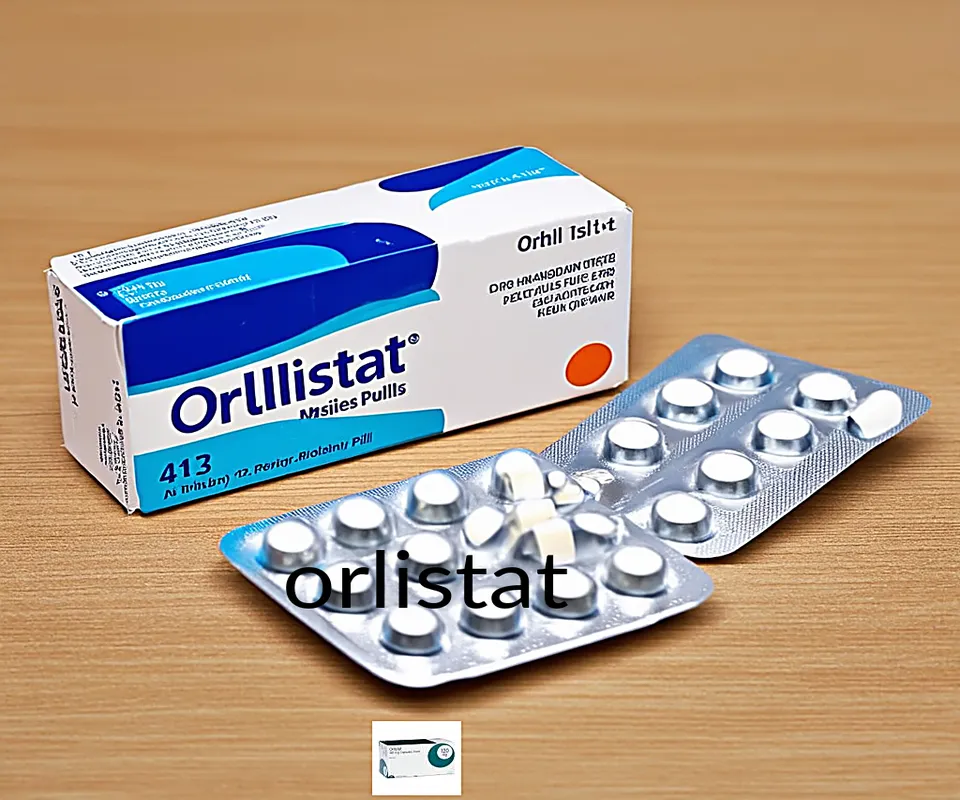 Porque no bajo de peso con orlistat